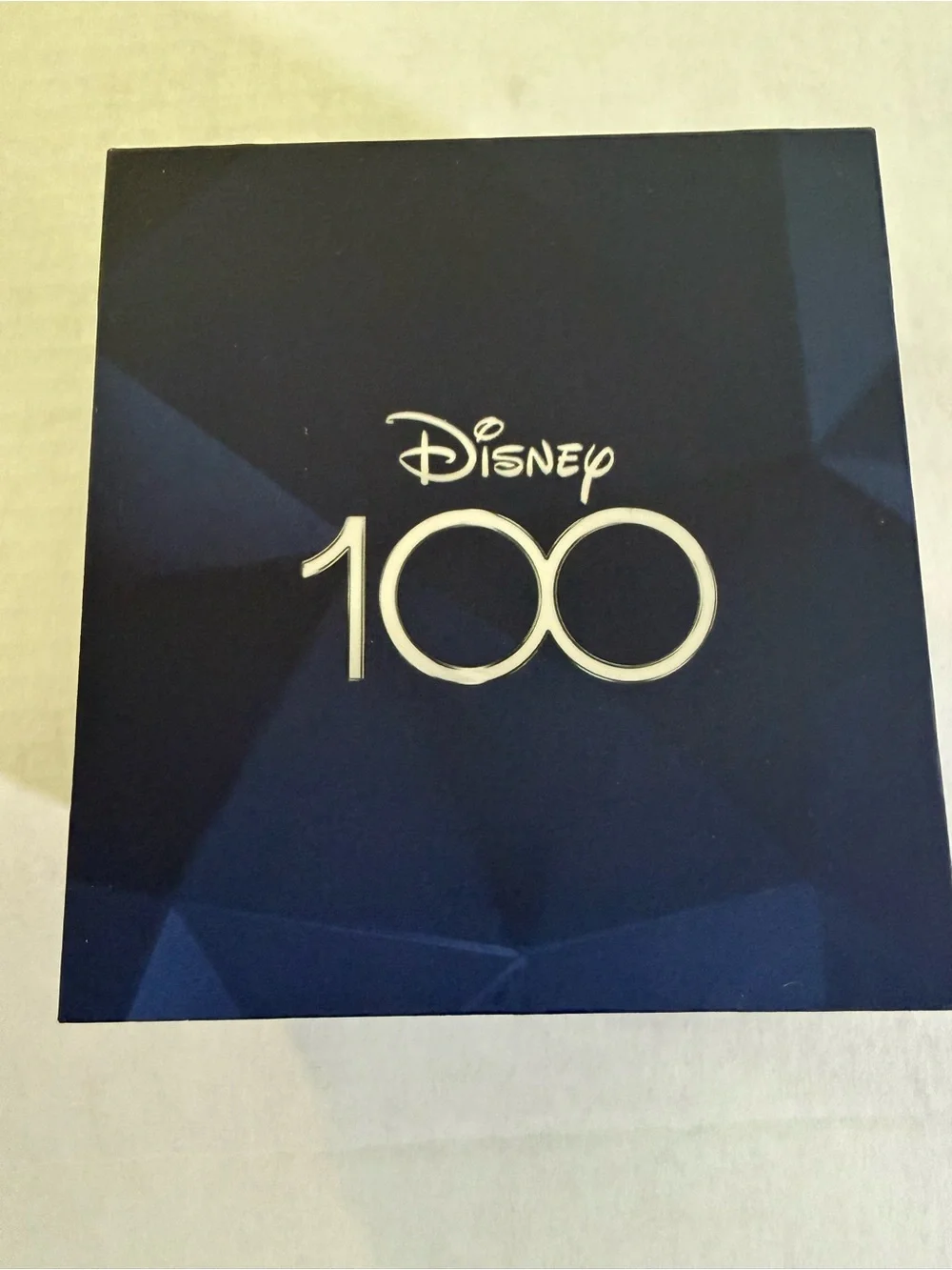 Disney 100th Anniversary Mickey Mouse Steamboat Willie Watch , Gold/Silver